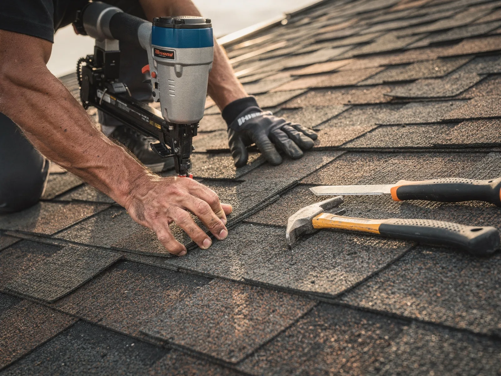Why choose Roof Repair in Welda, KS